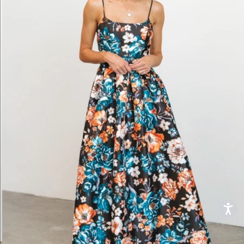 Baltic Born Jade Dress